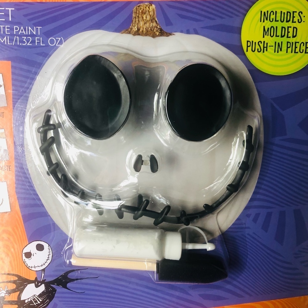 JS Pumpkin Decorating Kit - Picture 10 of 10